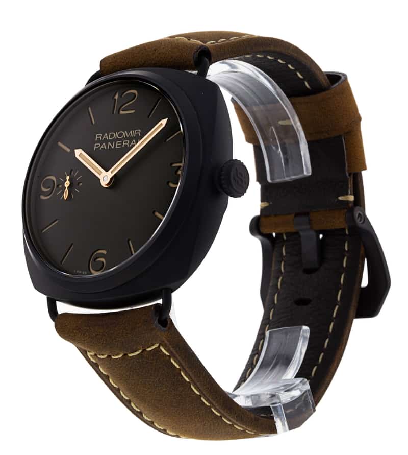 Panerai Radiomir Manual PAM00504